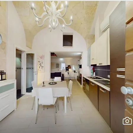 Ferienhaus Dimora Garibaldi Scorrano (Apulia)