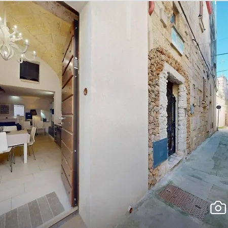 Dimora Garibaldi Ferienhaus Scorrano (Apulia)
